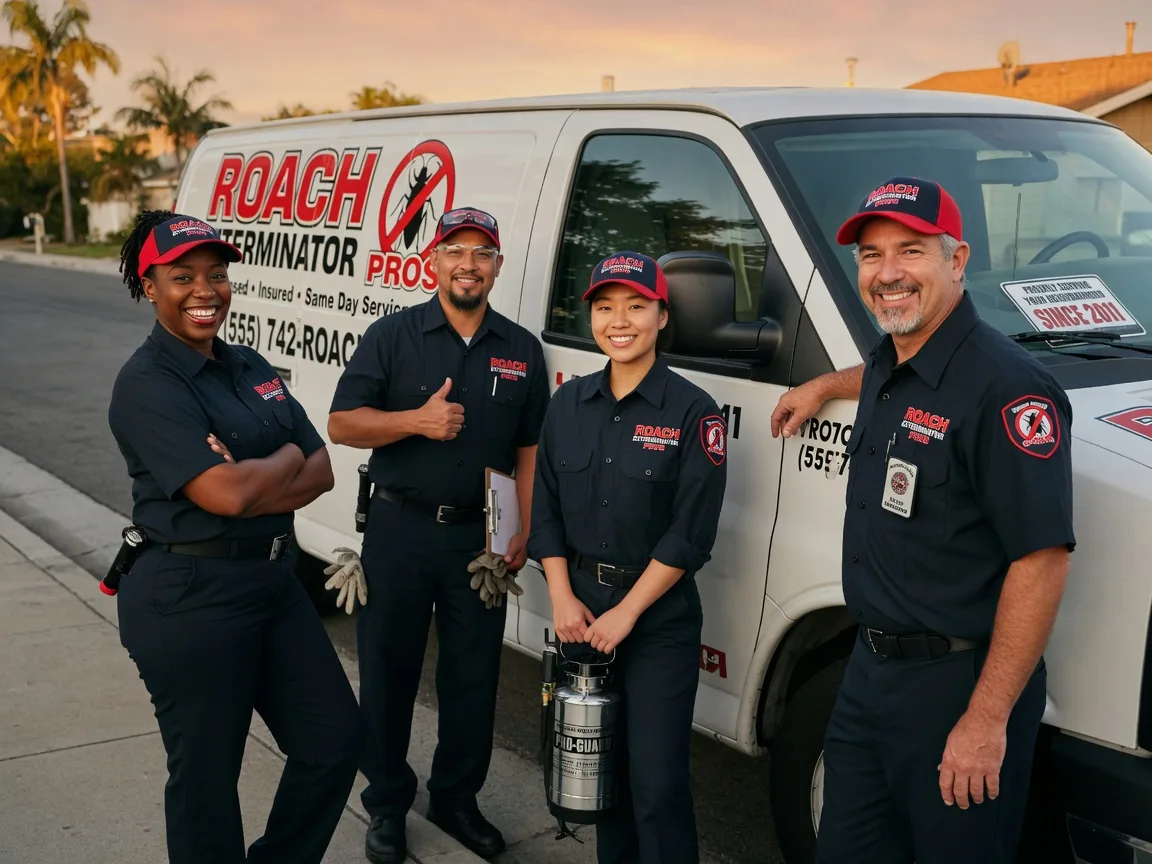 Pest Control Roach Exterminator company in Sedalia, KY